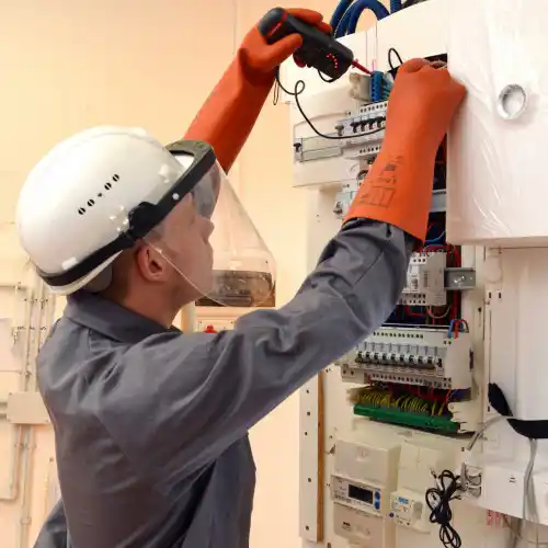 elektricien Ouwsterhaule